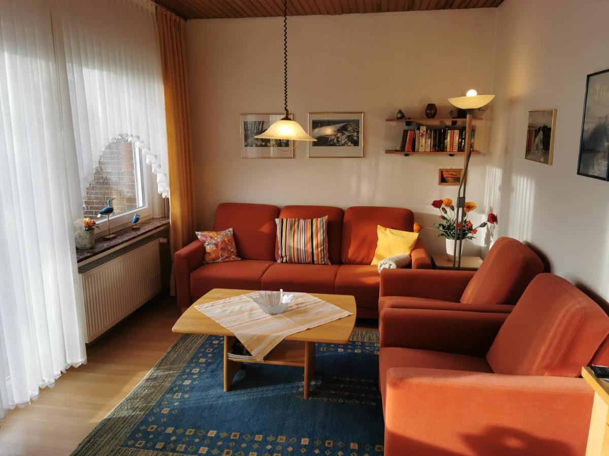 Вілла Haus Juist - Шилліг Екстер'єр фото